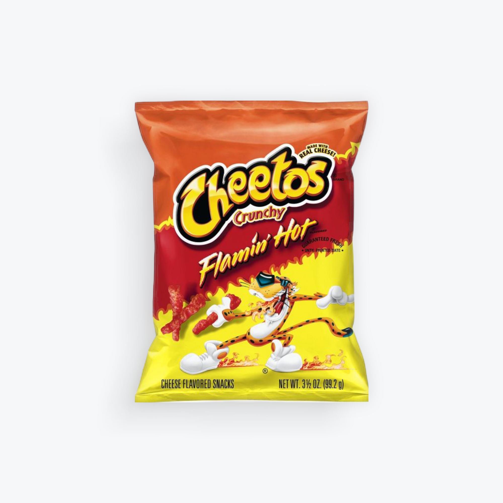 Cheetos Flamin' Hot 3 1/4 oz